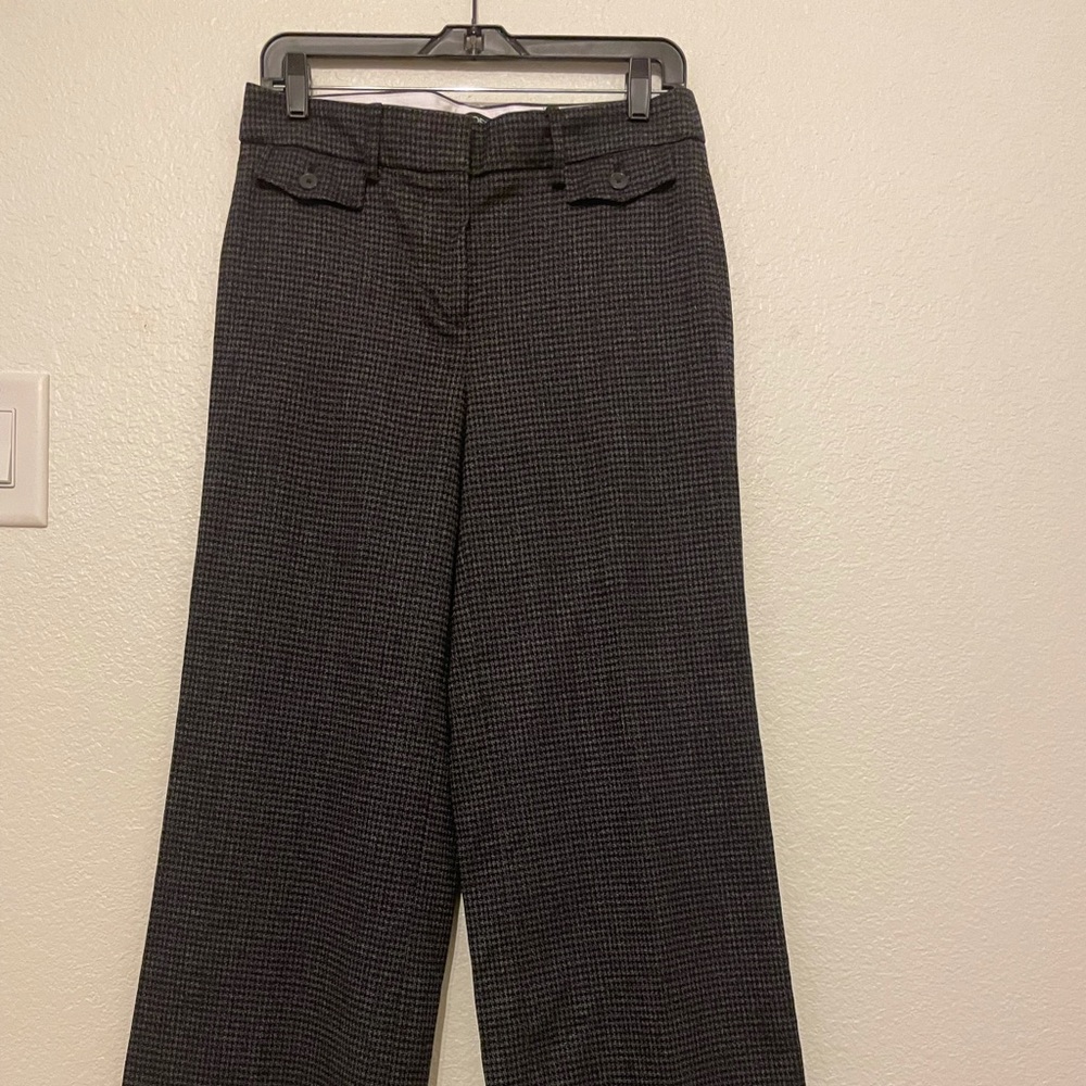 LOFT trouser pants size 4